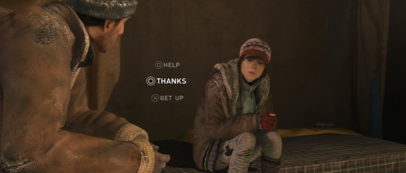 Illustration for article titled How Beyond: Two Souls Helped Me To Share A Personal Pain